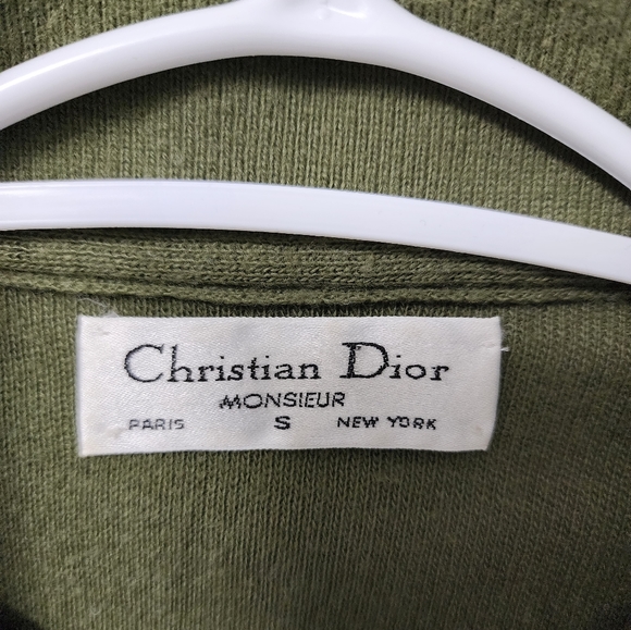 Auth! Dior vintage sweater - Picture 5 of 6